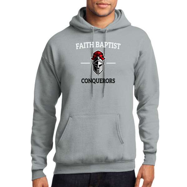 Faith Baptist Conquerors Hoodie Thumbnail
