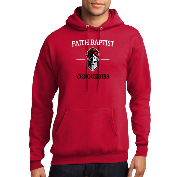 Faith Baptist Conquerors Hoodie  Thumbnail