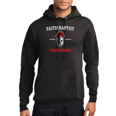 Faith Baptist Conquerors Hoodie   Thumbnail