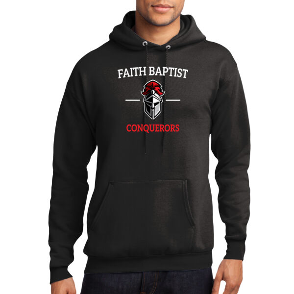 Faith Baptist Conquerors Hoodie   Thumbnail