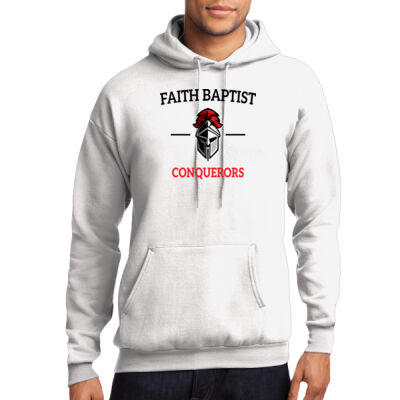 Faith Baptist Conquerors Hoodie  Thumbnail