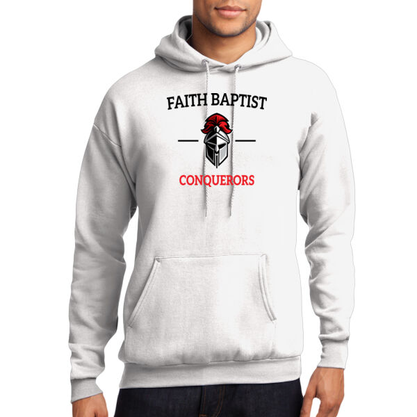 Faith Baptist Conquerors Hoodie  Thumbnail