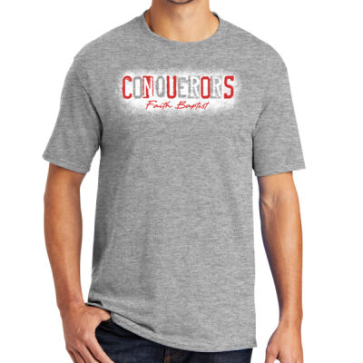 Faith Baptist Conquerors Core Blend T-shirt Thumbnail