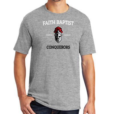Faith Baptist Conquerors Core Blend T-shirt Thumbnail