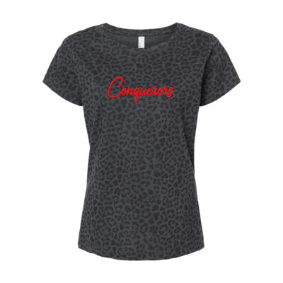 Faith Baptist School Staff/Parents Women's Fine Jersey Tee  Thumbnail