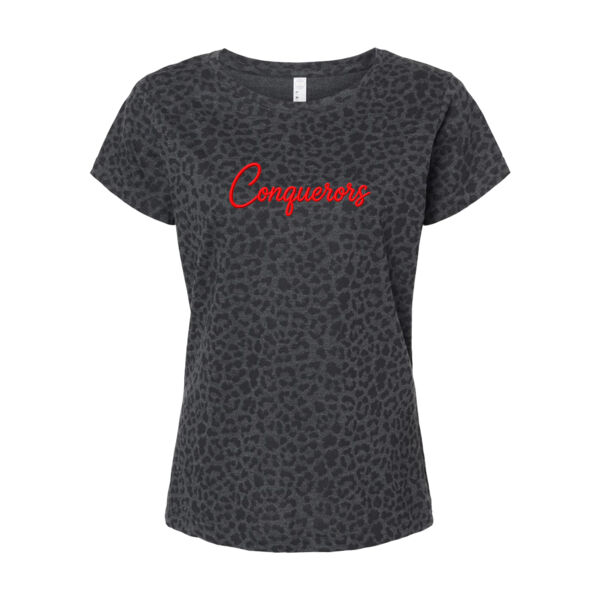Faith Baptist School Staff/Parents Women's Fine Jersey Tee  Thumbnail