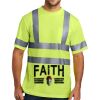 Ansi 107 Class 3 Short Sleeve Snag Resistant Reflective T Shirt Thumbnail